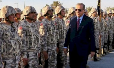 تركيا 24 تكشف استعانة النظام القطري بالقوات التركية لقمع الاحتجاجات الشعبية