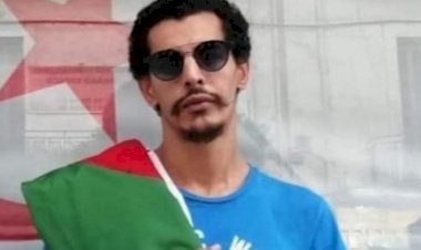 الشاب جمال بن إسماعيل.. حكاية شاب احترق بنار الفتنة تهز الجزائر