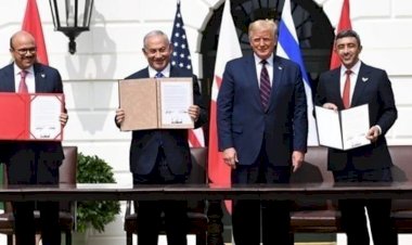 الاتفاق الإبراهيمي.. عام تاريخي لجني ثمار السلام بين الإمارات وإسرائيل