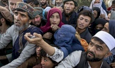 صحفي تركي: أردوغان سيبتز الغرب بالأفغان مقابل تجاهل انتهاكات نظامه لحقوق الإنسان...!