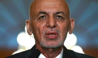 أشرف غني قصة رئيس اختار ترك المنصب على إراقة الدماء