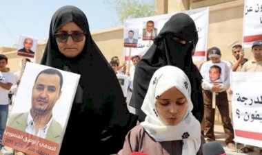 اعتقال وخطف وتعذيب.. انتهاكات الحوثي مستمرة ضد صحفيي وفناني اليمن