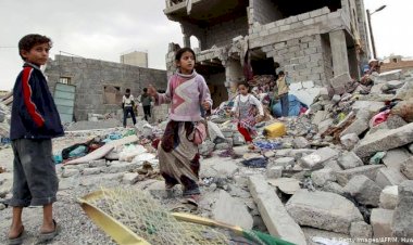 استمرار جرائم الحوثي.. 130 ألف طفل ضحايا الميليشيا الإرهابية في مأرب