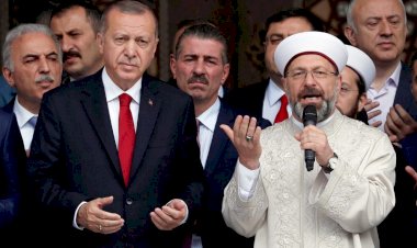 على خطى طالبان.. مساعي أردوغان لإنشاء إمارة إسلامية في تركيا عبر استغلاله رئاسة الشؤون الدينية