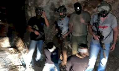 اتهامات متبادلة وغضب فلسطيني بعد اعتقال الأسرى الفلسطينيين الفارين