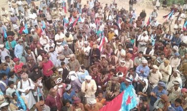 بالرصاص الحي.. هكذا حاول الإخوان قمع المتظاهرين في شبوة