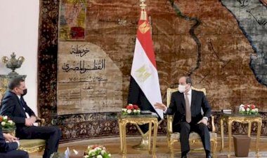 الدبيبة في زيارة رسمية إلى مصر .. ملفات ثنائية وإقليمية قيد البحث