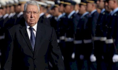 عبدالقادر بن صالح.. رحيل ثاني رئيس جزائري في أقل من أسبوع