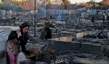 الأمم المتحدة تصدم العالم بحالات الفقر ضمن اللاجئين السوريين في لبنان