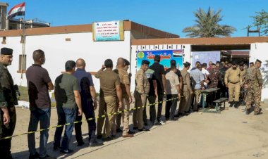 انطلاق الانتخابات البرلمانية العراقية.. وسياسي: مسار هام للديمقراطية في العراق