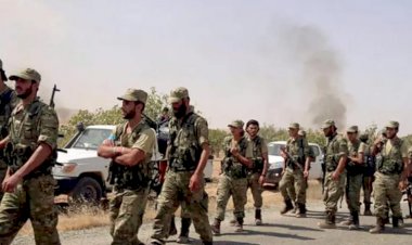 رغم المطالبات الدولية.. تركيا تنقل 330 مرتزقاً سورياً إلى ليبيا