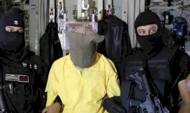 سامي جاسم الجبوري.. العراق يعلن القبض على نائب البغدادي في داعش