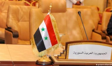 هل تعود سوريا لمقعدها في جامعة الدول؟.. أبو الغيط يلمح.. وخبير: ستعود لحاضنتها العربية من جديد