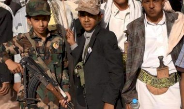 التجنيد الإجباري للأطفال.. تصاعد جرائم الحوثي الكبرى في اليمن