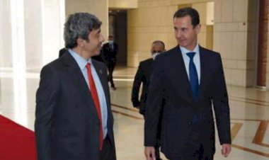 دلالات زيارة الشيخ عبد الله بن زايد لسوريا.. خبراء ومحللون: الإمارات لها دور محوري في استقرار المنطقة