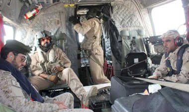 الكمين.. الإمارات على موعد مع أضخم فيلم سينمائي بالخليج عن بطولات عسكرية حقيقية