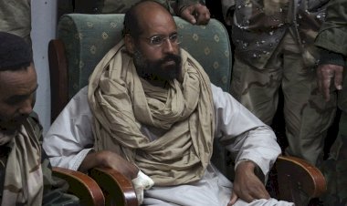 قرصنة وتهديد بالسلاح.. ميليشيات الإخوان تستغل القذافي لعرقلة الانتخابات