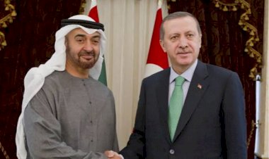 ولي عهد أبوظبي يزور تركيا.. مصدر يكشف موعد اللقاء