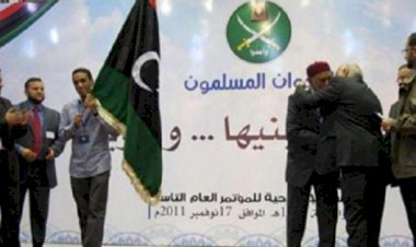 الإخوان يواصلون مخططاتهم لتعطيل المشهد الانتخابي في ليبيا.. استبعاد سيف الإسلام يكشف التفاصيل