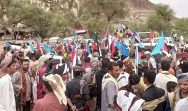 غضب واسع في شبوة وعتق لاستمرار انتهاكات الحوثي وخيانات الإخوان