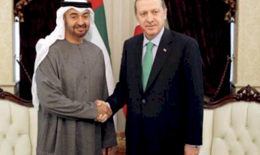 تودُّد تركي جديد.. ما وراء اتصال أردوغان  وولي عهد أبوظبي بعد أيام من لقائهما؟