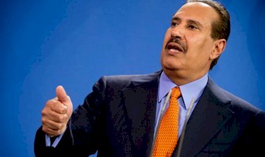 حمد بن جاسم يلهث وراء الأضواء بتصريحاته الحمقاء