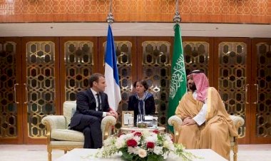 علاقات وطيدة بين فرنسا والسعودية.. تفاصيل قمة ماكرون وبن سلمان في المملكة
