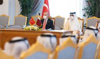 الجزيرة تروج لأكاذيب توقف المساعدات القطرية للنظام التركي .. ما الحقيقة؟