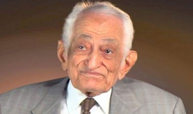 ساهم في تصميم أبوظبي.. المصري حفيد شيخ الأزهر الذي نعاه الشيخ محمد بن زايد