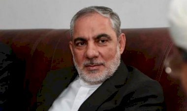 حسن ايرلو.. من هو القيادي الإيراني الذي أشعل خلافا بين طهران والحوثي؟