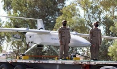 تقرير بريطاني سري يفجر مفاجأة.. إيران تشتري طائرات مسيرة لنقلها إلى الميليشيات الإرهابية