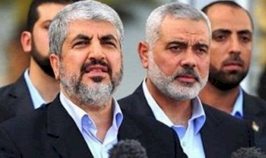 خلافات حادة بين قادة حماس يمكن أن تؤدي إلى أعمال عنف في الشرق الأوسط.. ما الأسباب؟