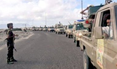 الحوثي يواصل تكبد خسائره.. قلق في الميليشيا الإرهابية بعد وصول قوات العمالقة شبوة