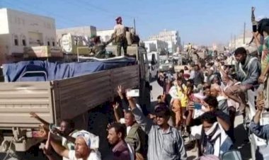 شبوة نحو الحرية.. قوات العمالقة تحمل الأمل لأبناء المحافظة