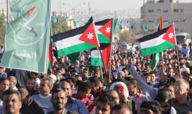 تسريب لقيادي إخواني بالأردن يفضح التنظيم الدولي للجماعة الإرهابية.. ما القصة؟!