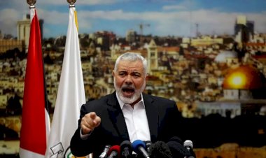 بلا برنامج سياسي.. إسماعيل هنية يعترف بإرهاب حماس