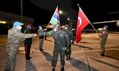 أردوغان يشعل نار الحروب فى غرب إفريقيا من أجل تصدير السلاح.. ألاعيب تركيا في غامبيا