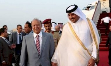 الرئيس هادي يتجه إلى قطر خلال أيام.. ما السر وراء توقيت الزيارة المثيرة للجدل؟