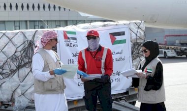 وصول مليون جرعة لقاح لغزة.. الإمارات مستمرة في دعمها الضخم لفلسطين
