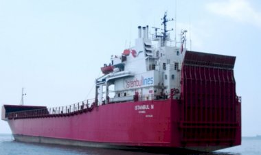 تفاصيل جديدة عن سفينة تركية بعد ضبطها تسلم أسلحة للشباب الإرهابية في الصومال