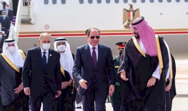 علاقات أخوية ممتدة... الرئيس المصري يزور السعودية