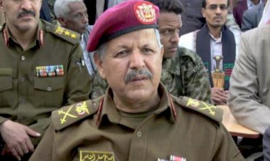 صالح الشاعر... قيادي حوثي ومهندس إرهاب الميليشيا الإيرانية