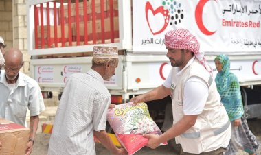 أعمال خيرية ودعم إنساني.. مساعدات إماراتية جديدة لـ7 ملايين يمني قبل شهر رمضان
