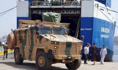 تركيا تسرع التصديق على اتفاقيات ثنائية لزيادة صادرات الموت إلى إفريقيا