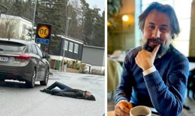 تفاصيل محاولة موالين لأردوغان قتل صحفي معارض في السويد