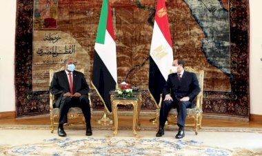 دلالات زيارة قائد الجيش السوداني إلى القاهرة