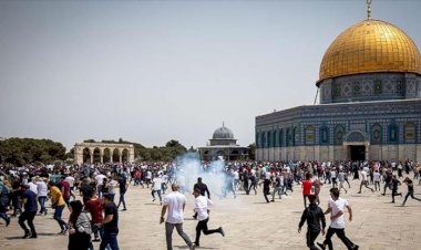 إدانات ورفض واسع.. غضب عربي كبير من استمرار الاعتداءات على المسجد الأقصى