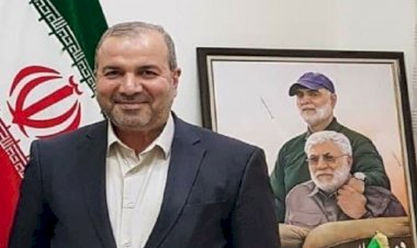 كاظم آل صادق.. هل يصبح بديل قاسم سليماني في العراق؟