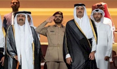 بعد أزمة حمد بن خليفة الصحية واحتدام الخلافات.. ماذا يجري في قصر الوجبة؟