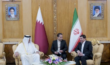 قطر تفاوض الغرب من أجل دعم إرهاب إيران؟.. زيارة غامضة لتميم إلى طهران